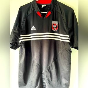 2004 Adidas DC United MLS Home Jersey